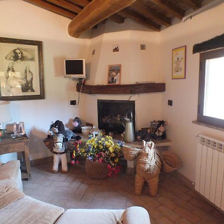 Pian De' Somari Villa Pitigliano Luaran gambar