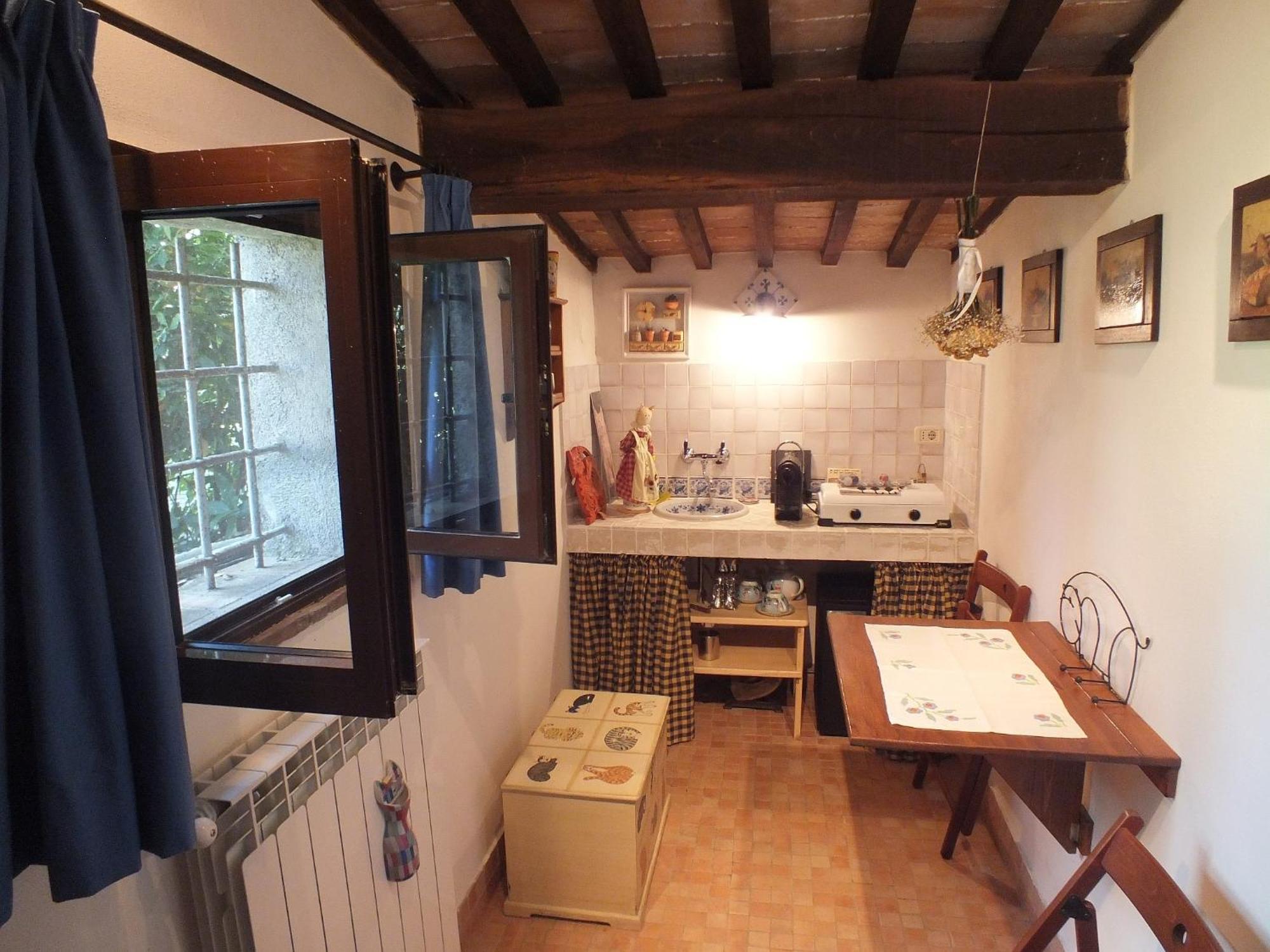 Pian De' Somari Villa Pitigliano Luaran gambar