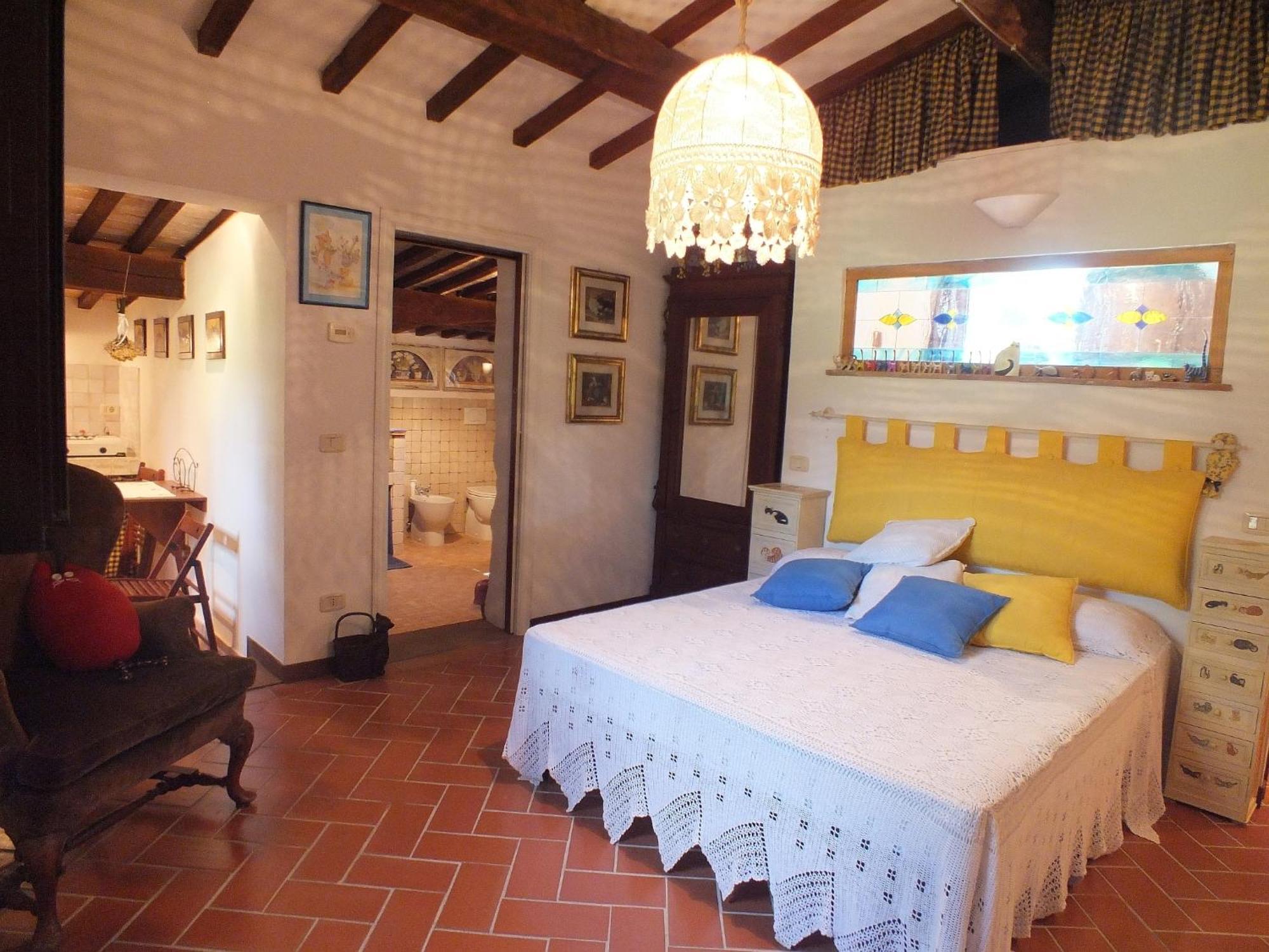 Pian De' Somari Villa Pitigliano Luaran gambar