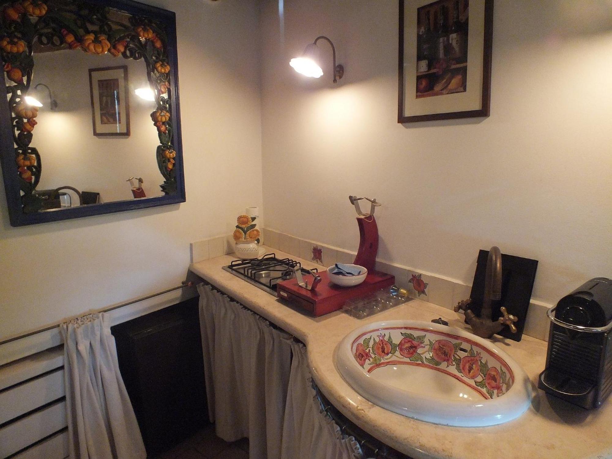 Pian De' Somari Villa Pitigliano Luaran gambar
