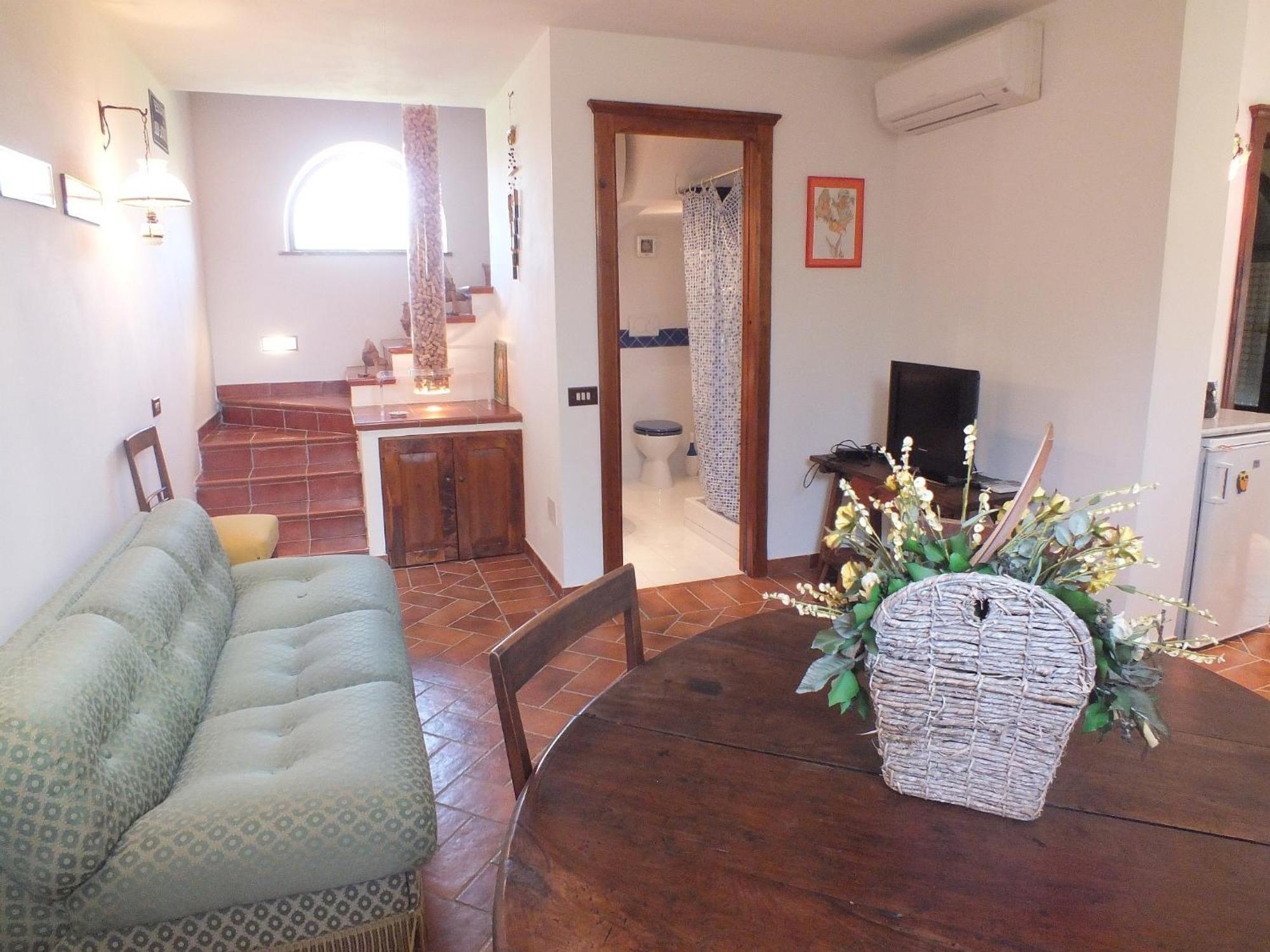 Pian De' Somari Villa Pitigliano Luaran gambar