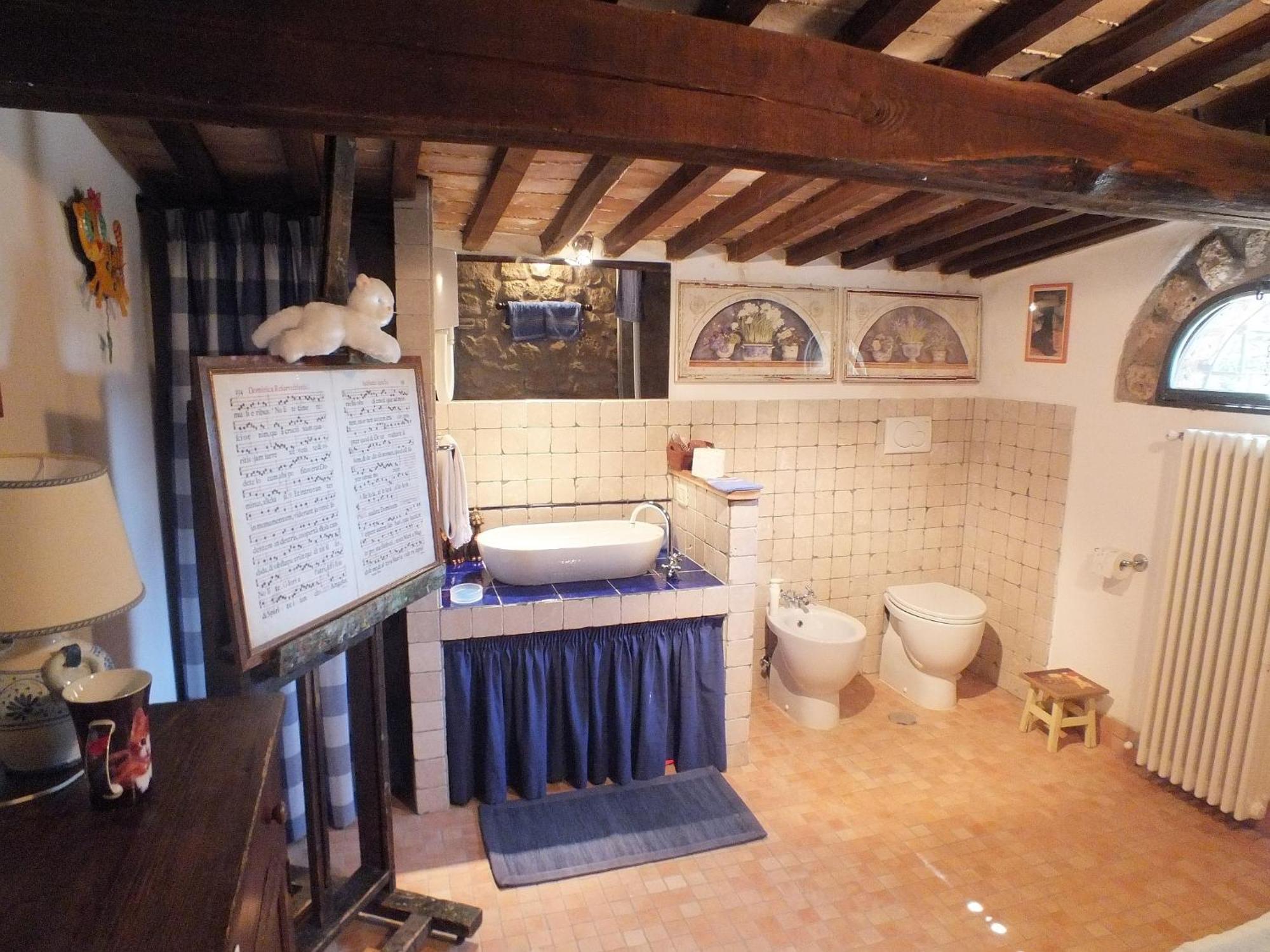 Pian De' Somari Villa Pitigliano Luaran gambar