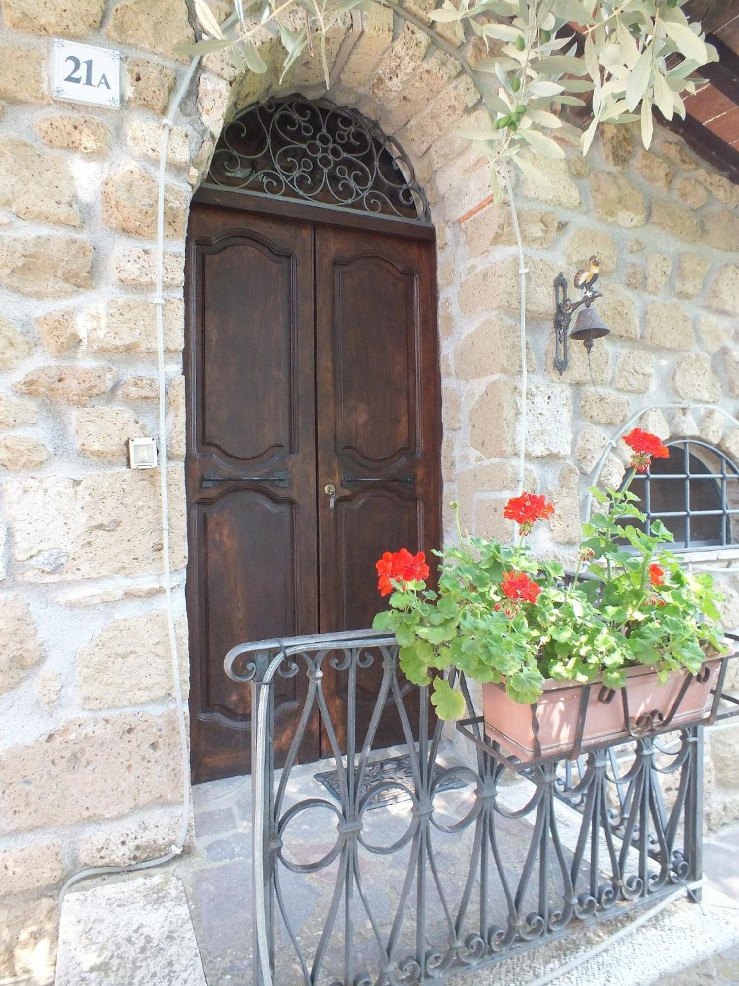 Pian De' Somari Villa Pitigliano Luaran gambar